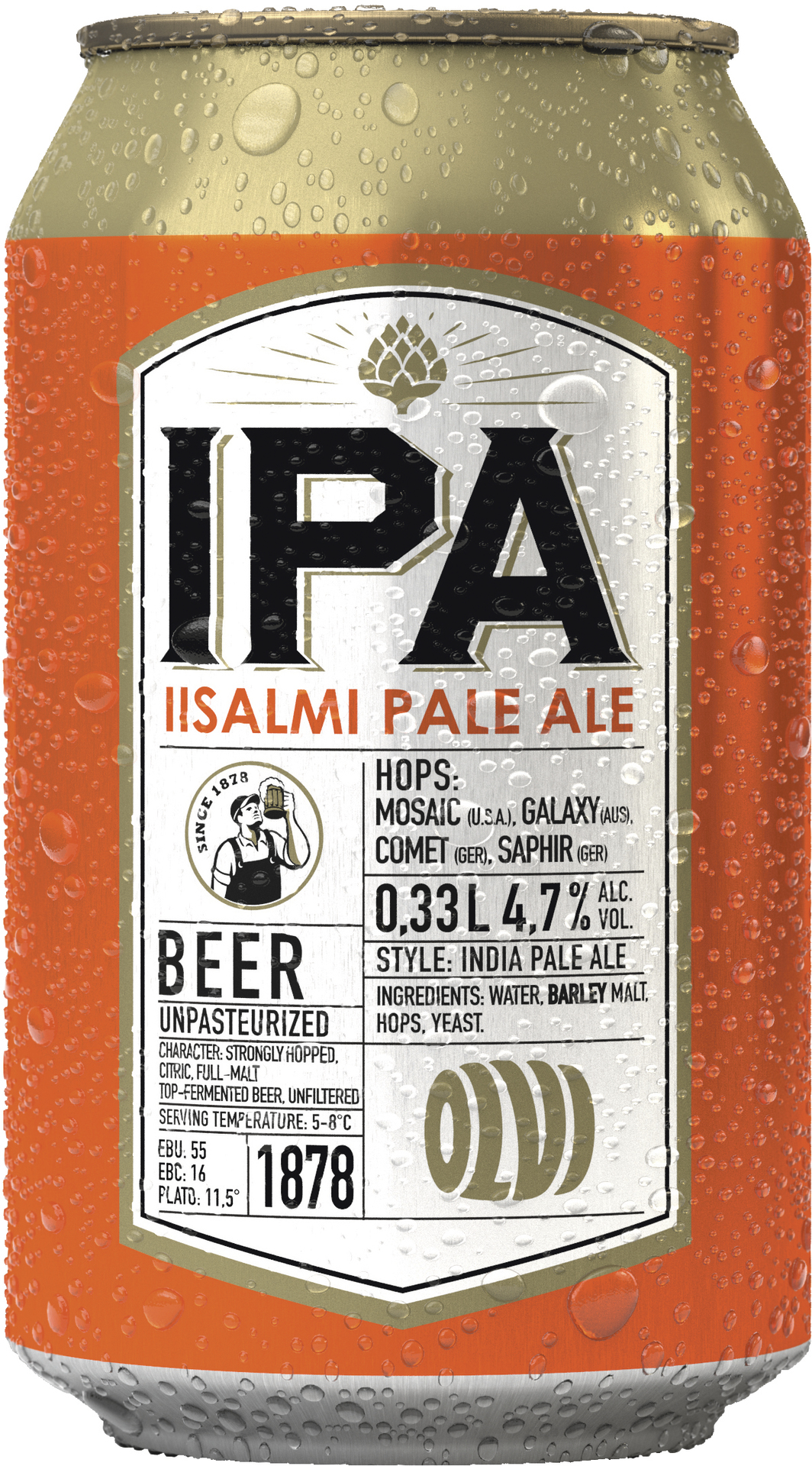 Olvi IPA 4,7%