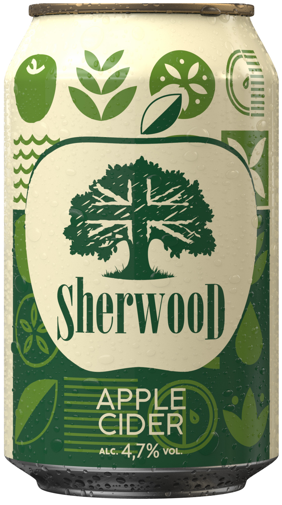 Sherwood Apple Cider 47