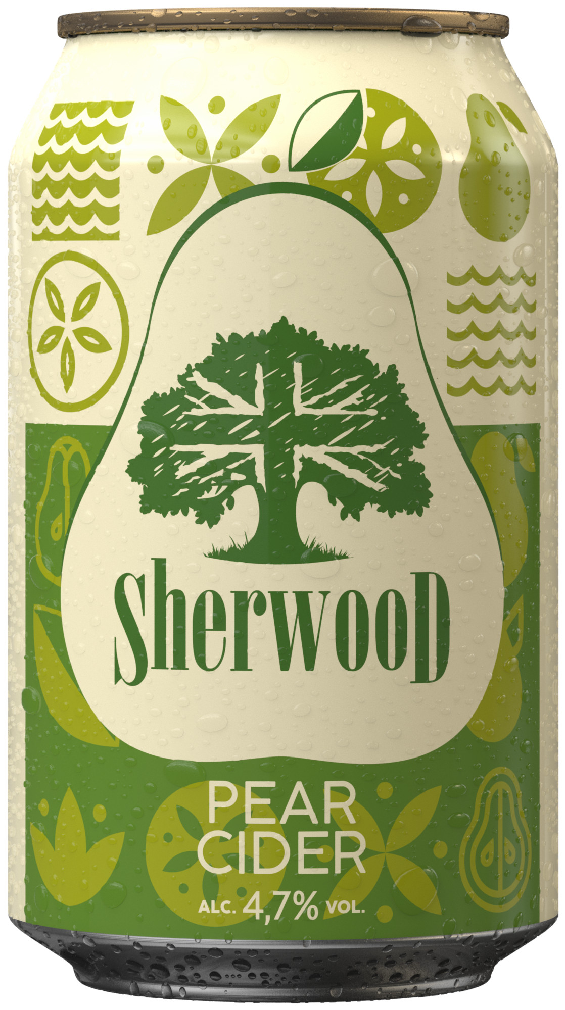 Sherwood Pear Cider 47