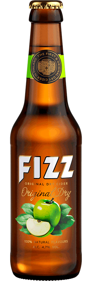 FIZZ Original Dry 4,7