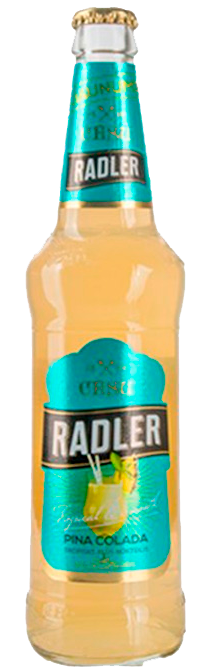 Cesu-Radler-piña-colada
