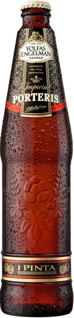 VOLFAS ENGELMAN - IMPERIAL PORTERIS